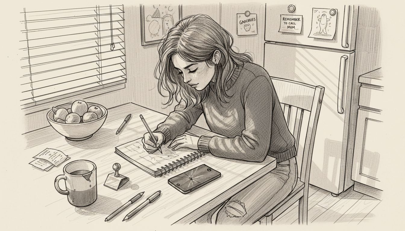 Effective Workflow for Managing Anxiety Daily