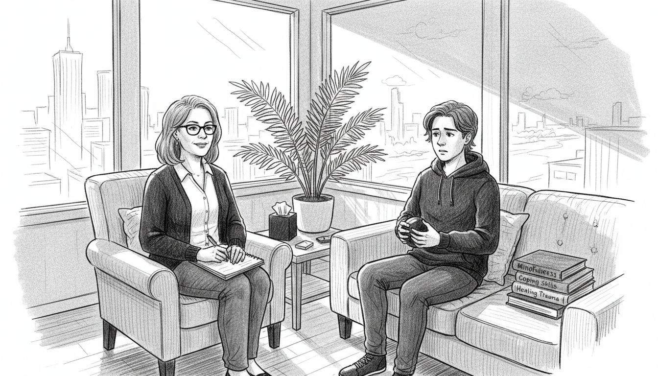 What Is Trauma-Informed Therapy and Its Impact