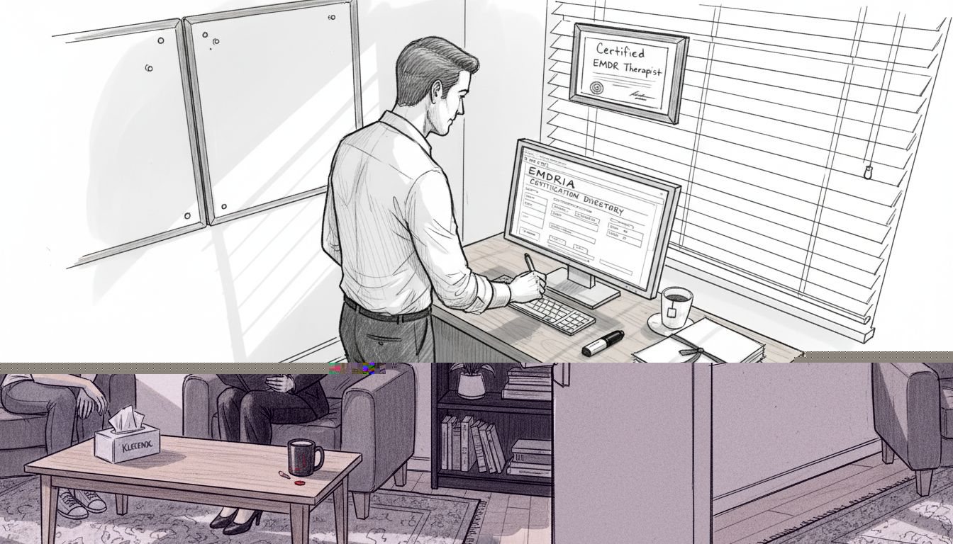 Find Trauma-Informed EMDR Therapists in CA: 220+ Options