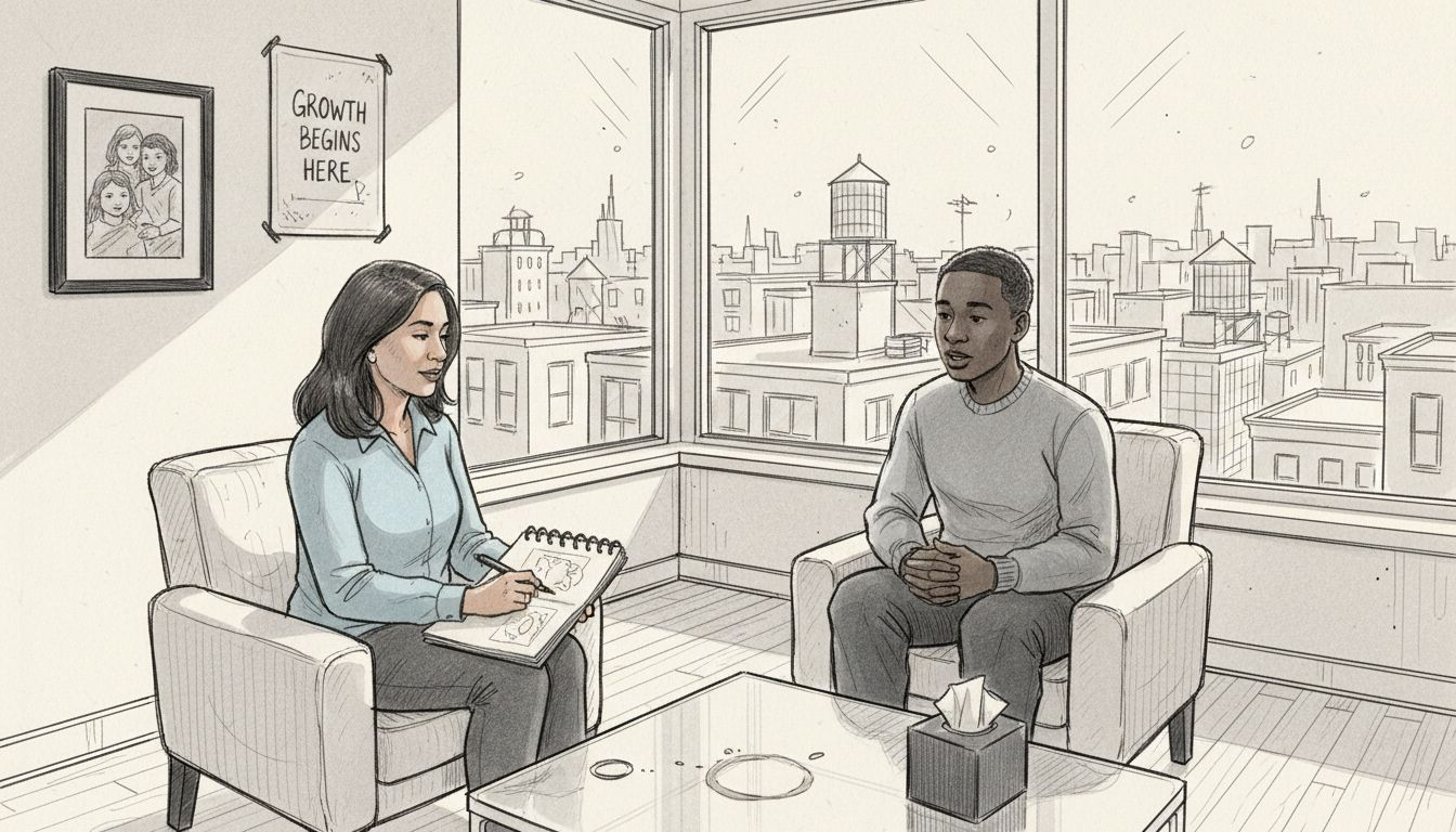 Culturally Responsive Therapy: 30% Better Trauma Recovery