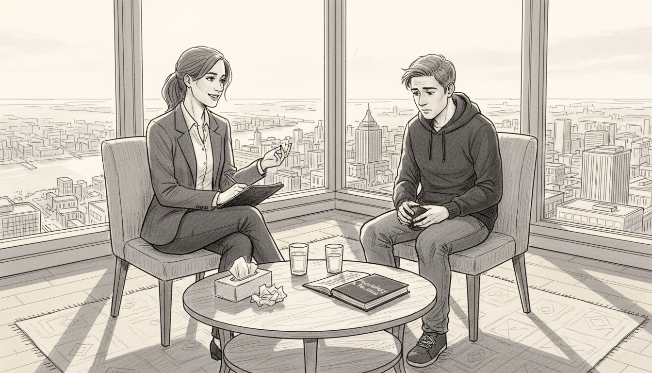 7-Step Checklist for Starting Trauma Therapy: 84% Success Rate