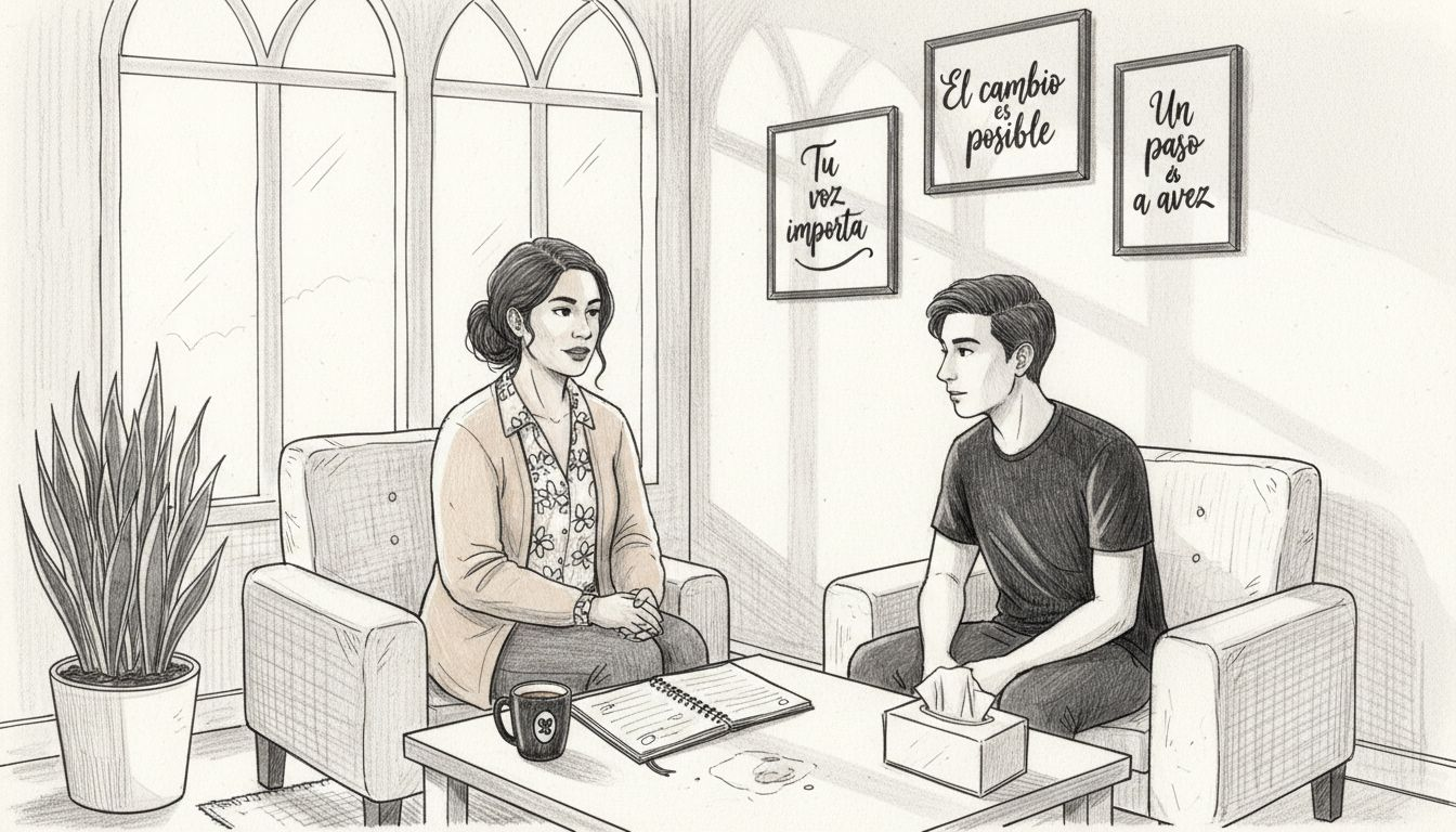 Find Culturally Sensitive Therapists in CA: 45% Dropout Cut