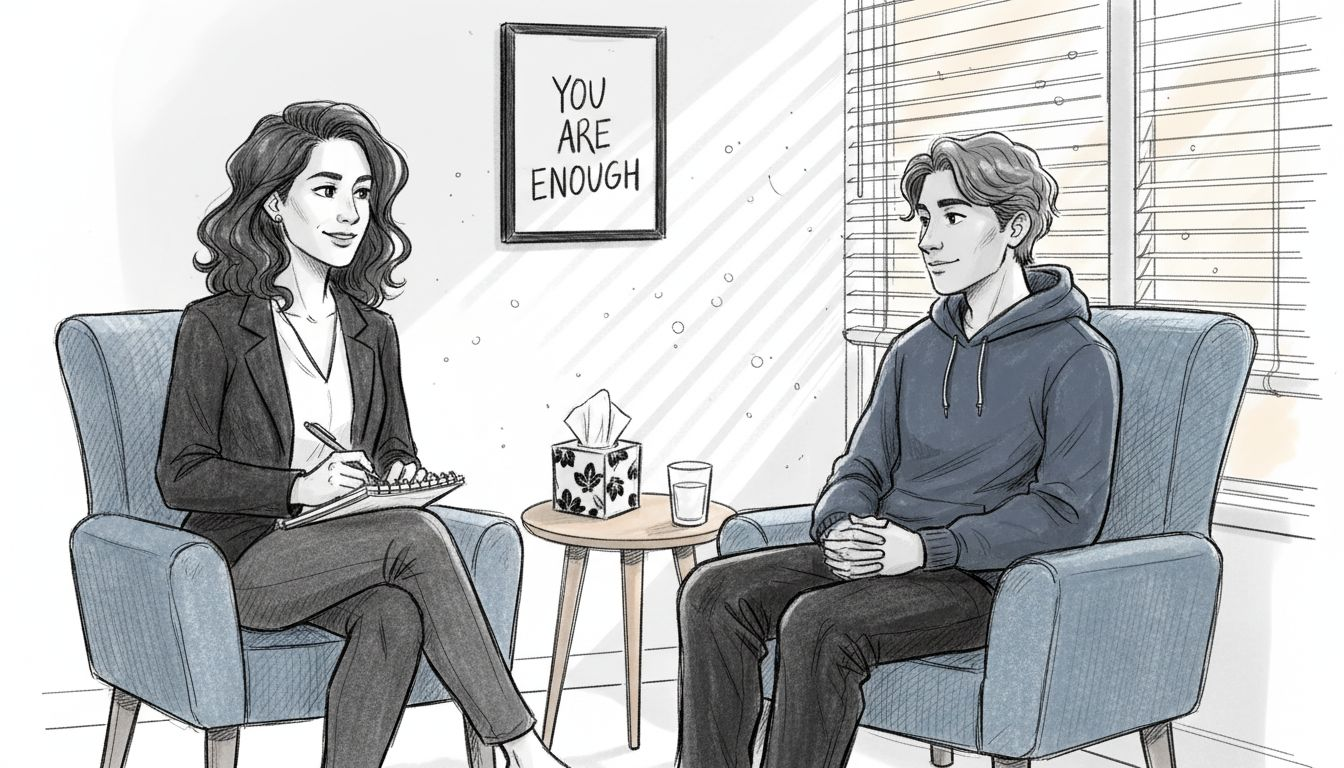 Identity-affirming therapy boosts trauma healing in 2026