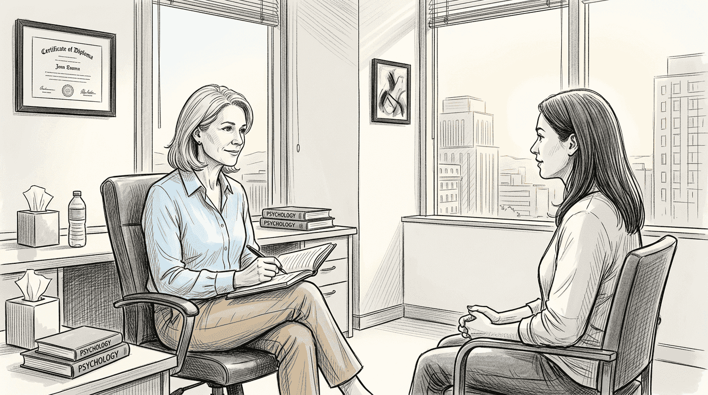 How to choose a trauma therapist in California in 2026