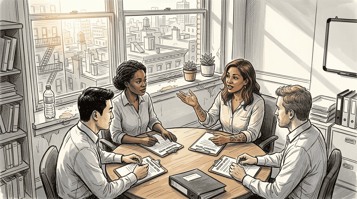 Cultural competence in therapy: 73% better outcomes