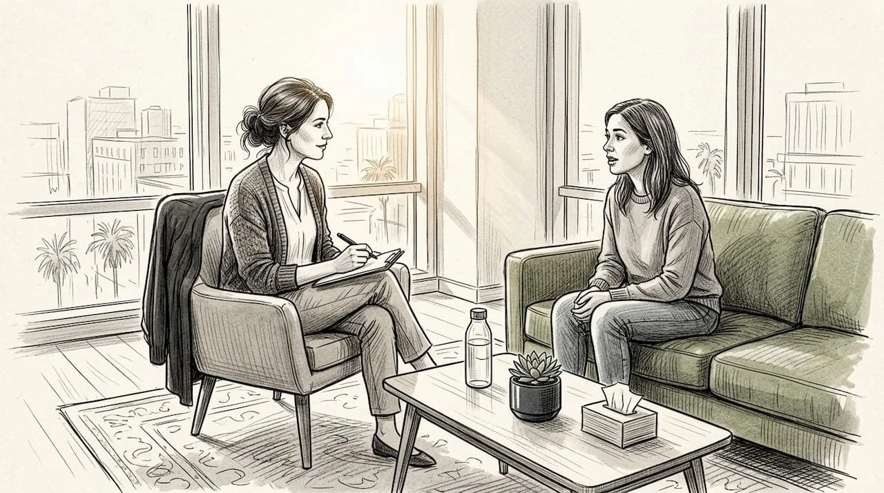 How to prepare for EMDR therapy in California