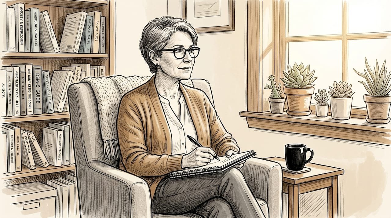 Trauma-sensitive therapy: Your guide to safe healing