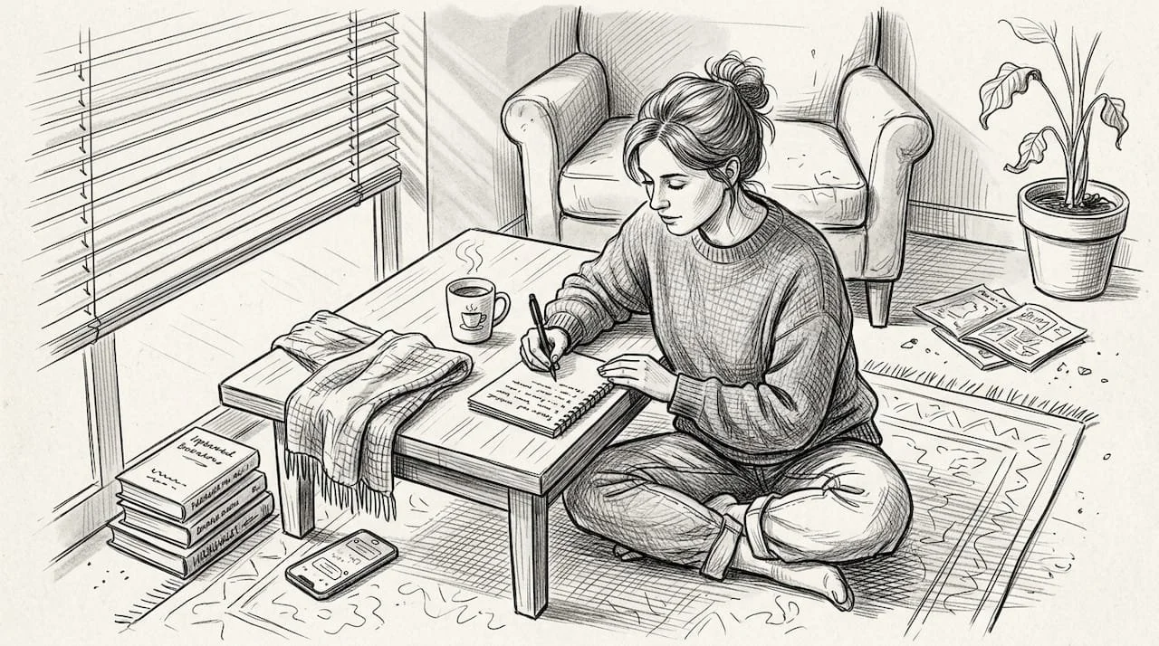 Mental health self-care checklist for adults in 2026