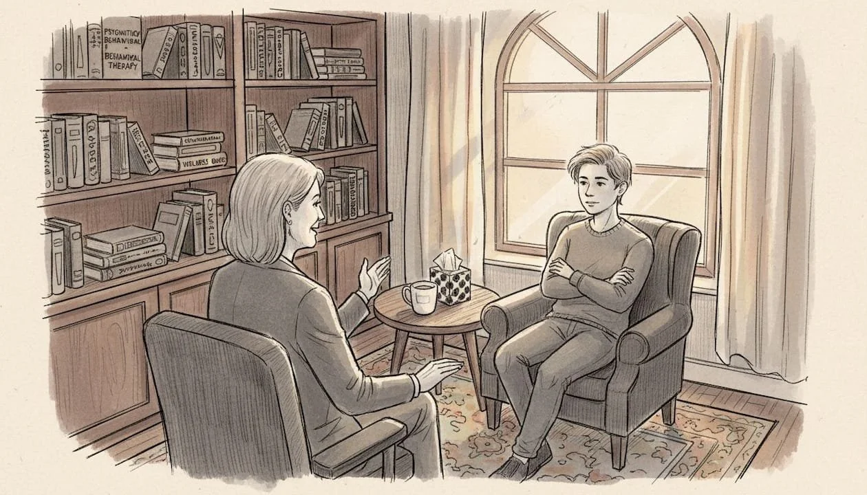 Why trauma-sensitive counseling matters: 82% healing rate