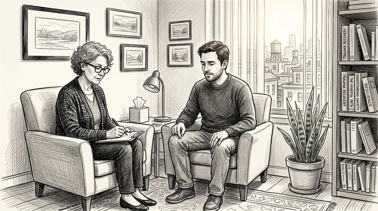 EMDR for trauma: steps, effectiveness &amp; finding help