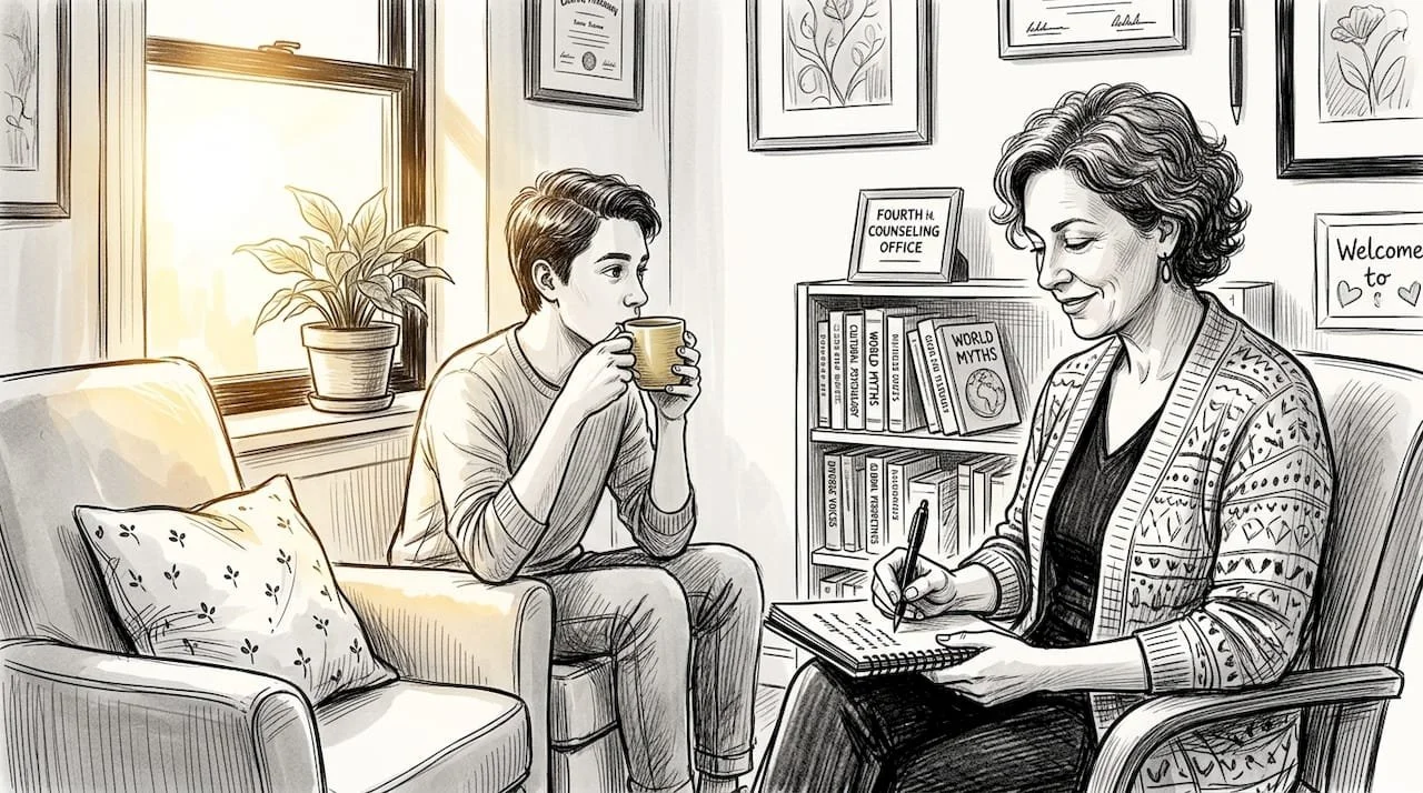 What Is Identity-Affirming Therapy? A Guide to Healing