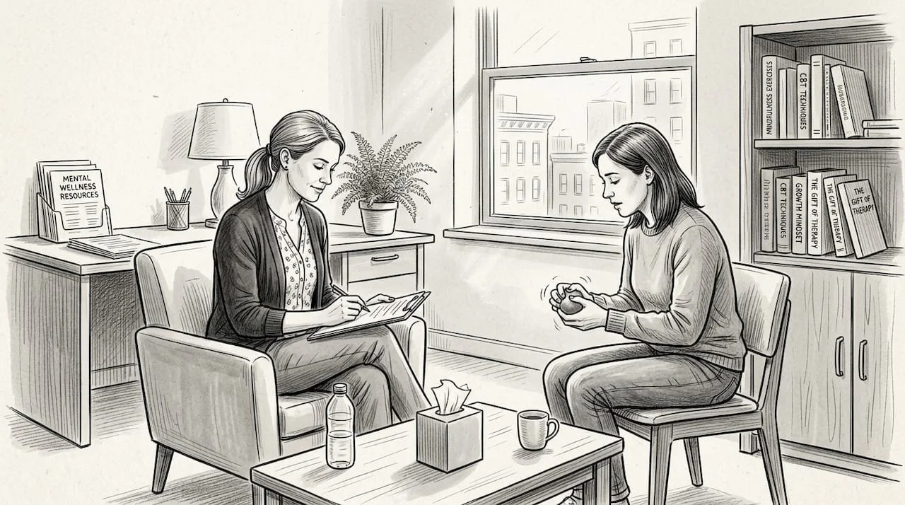 Step-by-step trauma healing: EMDR guide for Californians