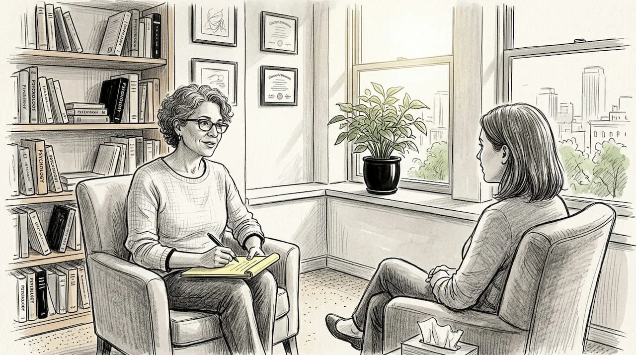 Why Trauma-Sensitive Therapy Matters: A Guide for Healing