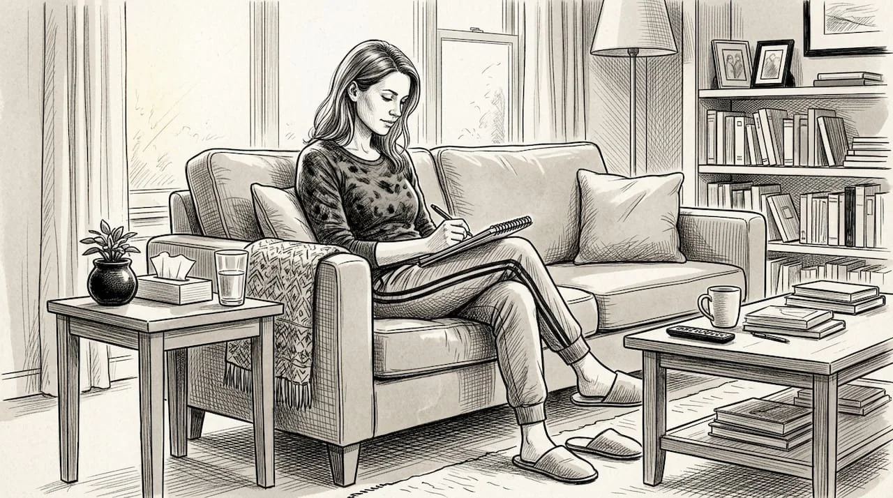 Step-by-Step Grief Recovery: A Trauma-Informed Guide