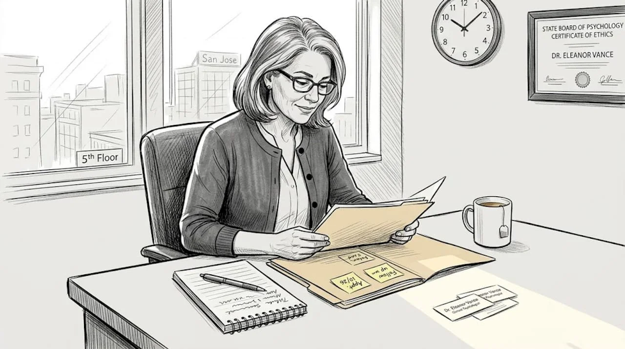 Immigration psychological evaluations in California: 81.6% win rate