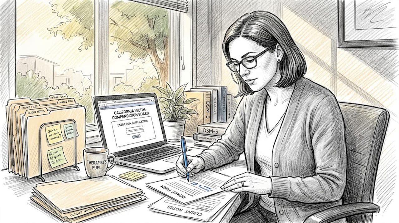 How VOCA Empowers Trauma Recovery in California