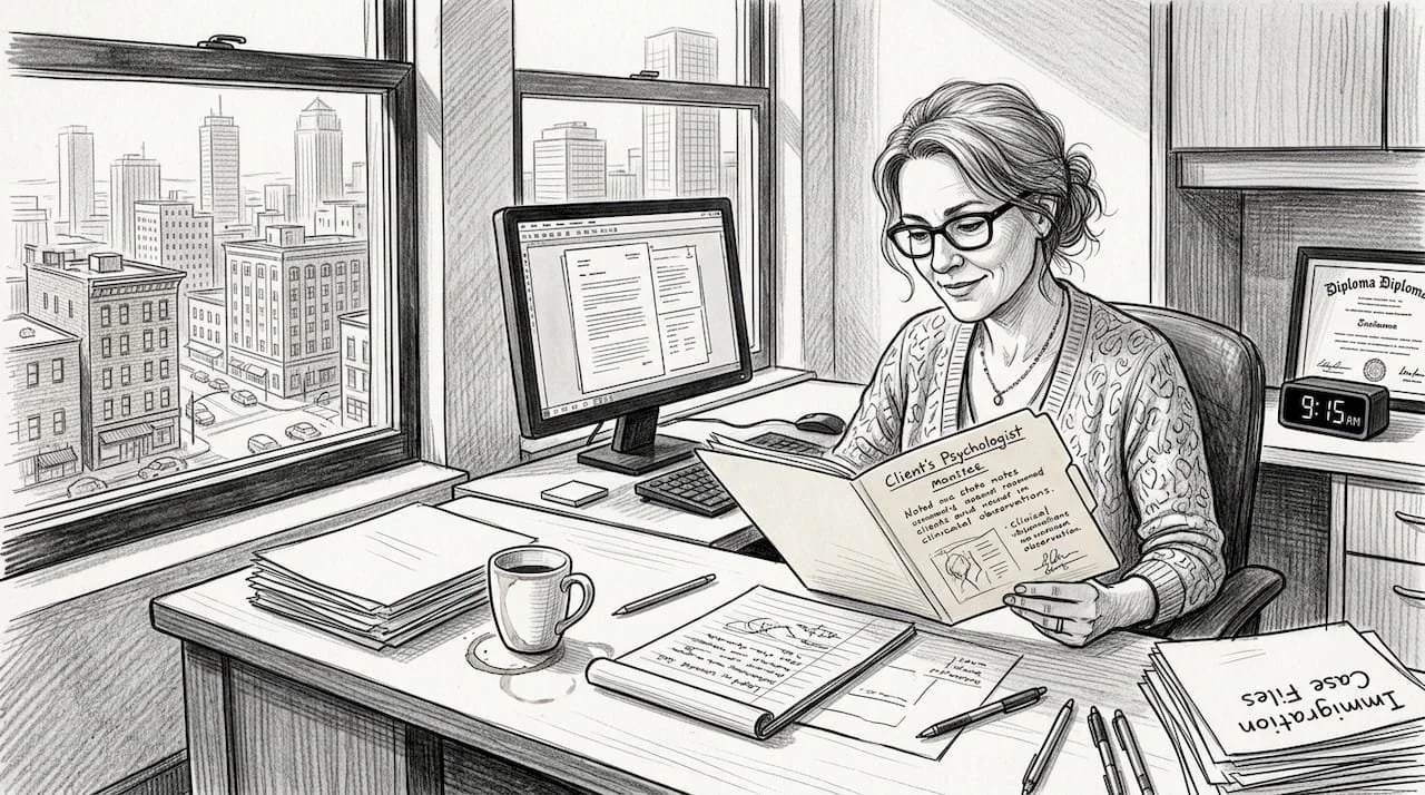 Immigration Evaluations: Key Steps and Expert Insights