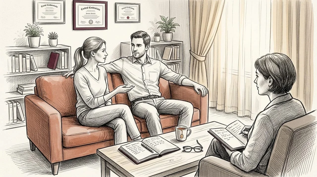 Effective Couples Counseling: Methods, Results, and What Works