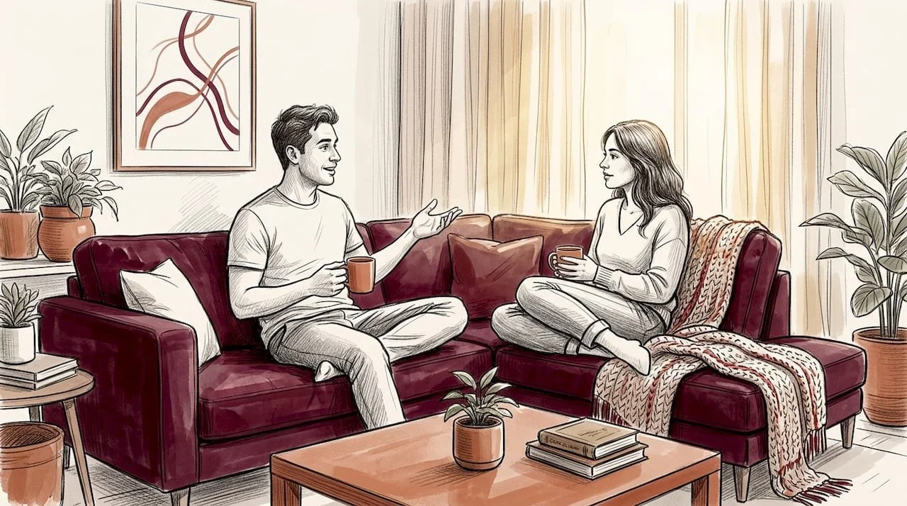 Resolve relationship conflict with trauma-informed steps