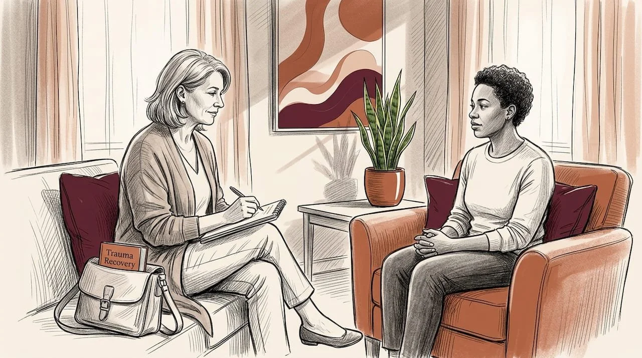 EMDR for anxiety treatment: A California adult's guide