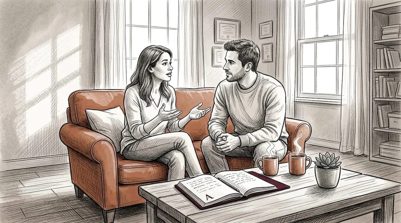 Step by Step Guide to Couples Communication