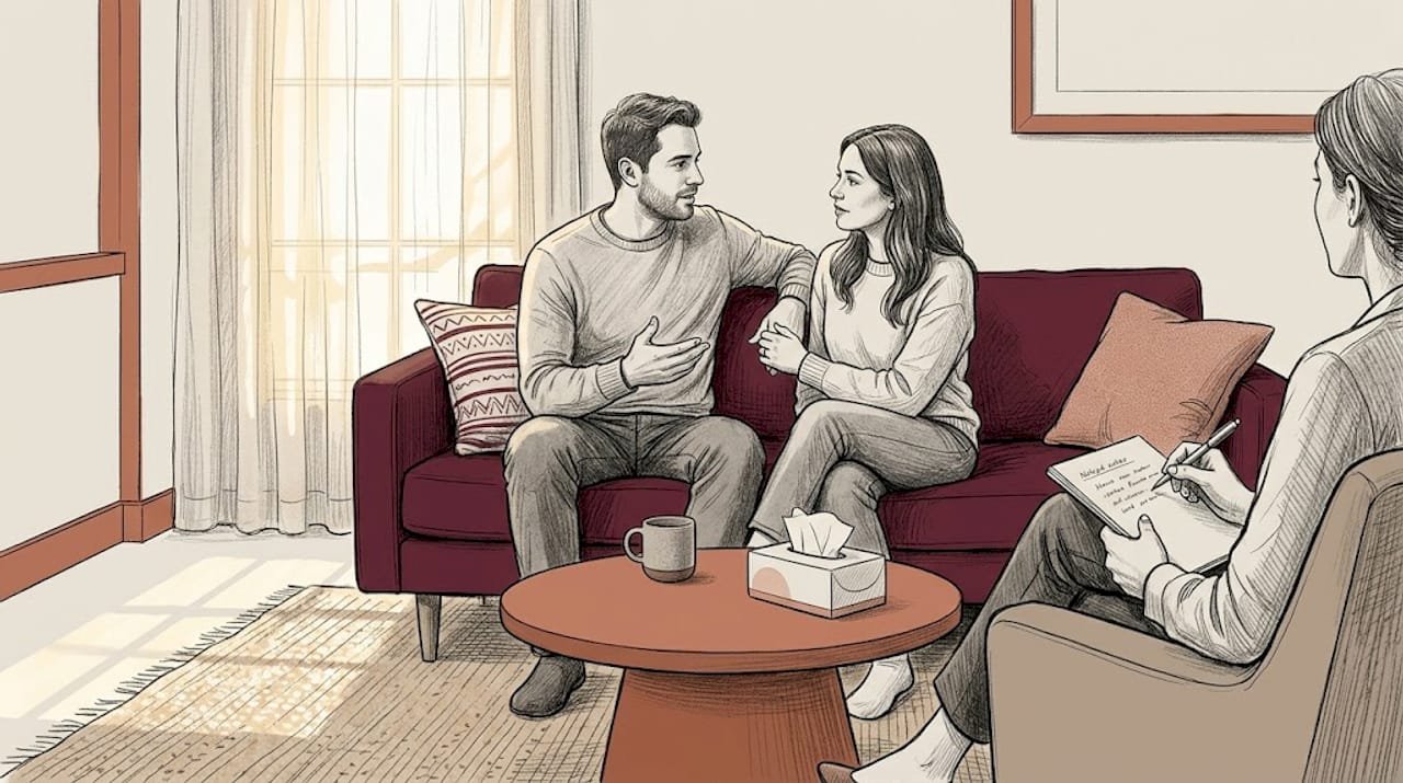 The Couples Counseling Process: What to Expect