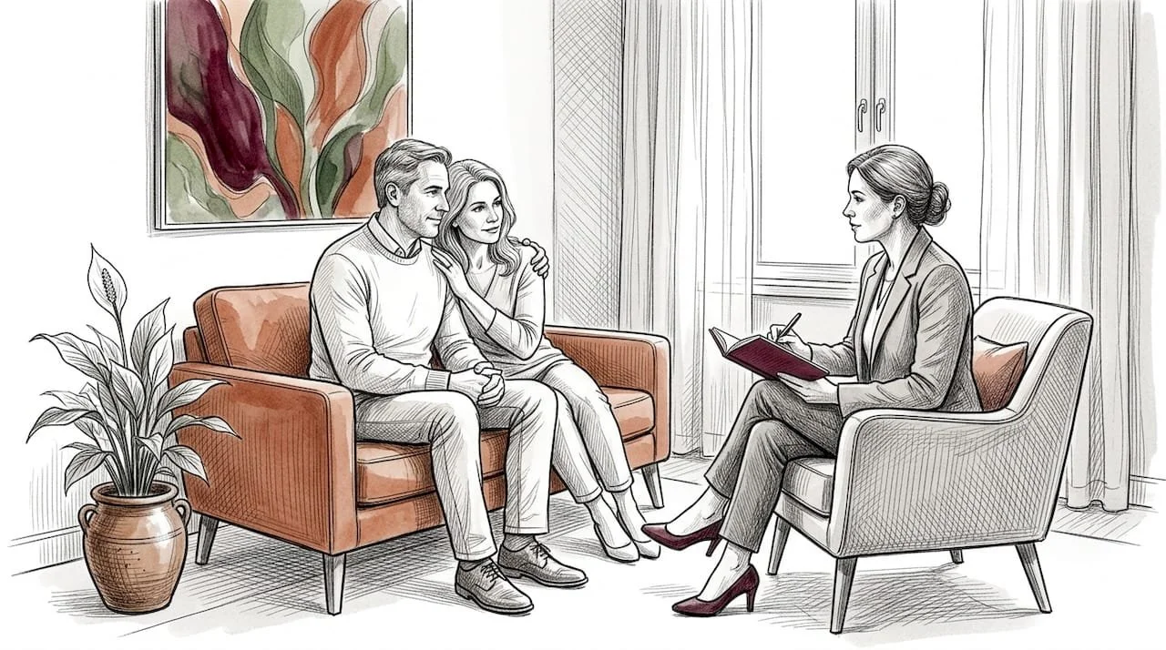 Couples Therapy Success: What Actually Works