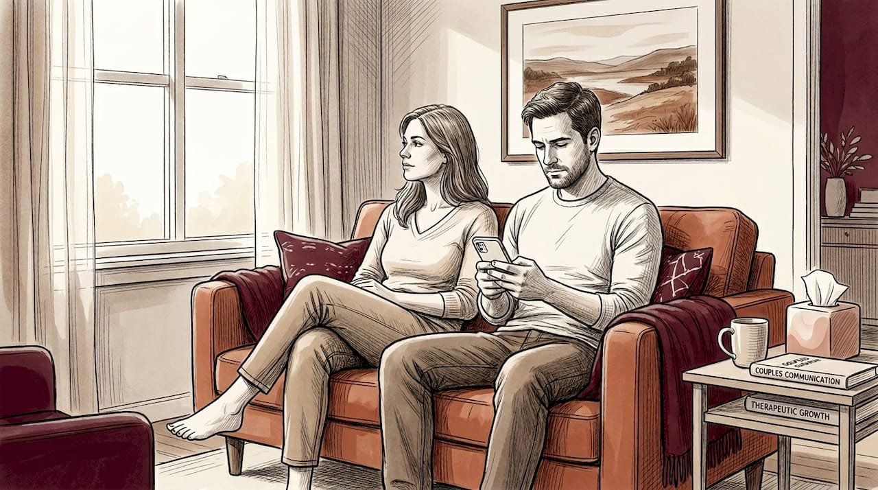 Couples Therapy Effectiveness: What the Research Shows