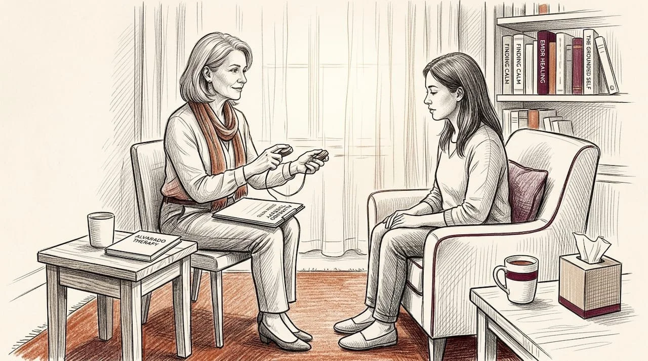 EMDR Therapy for PTSD: What You Need to Know