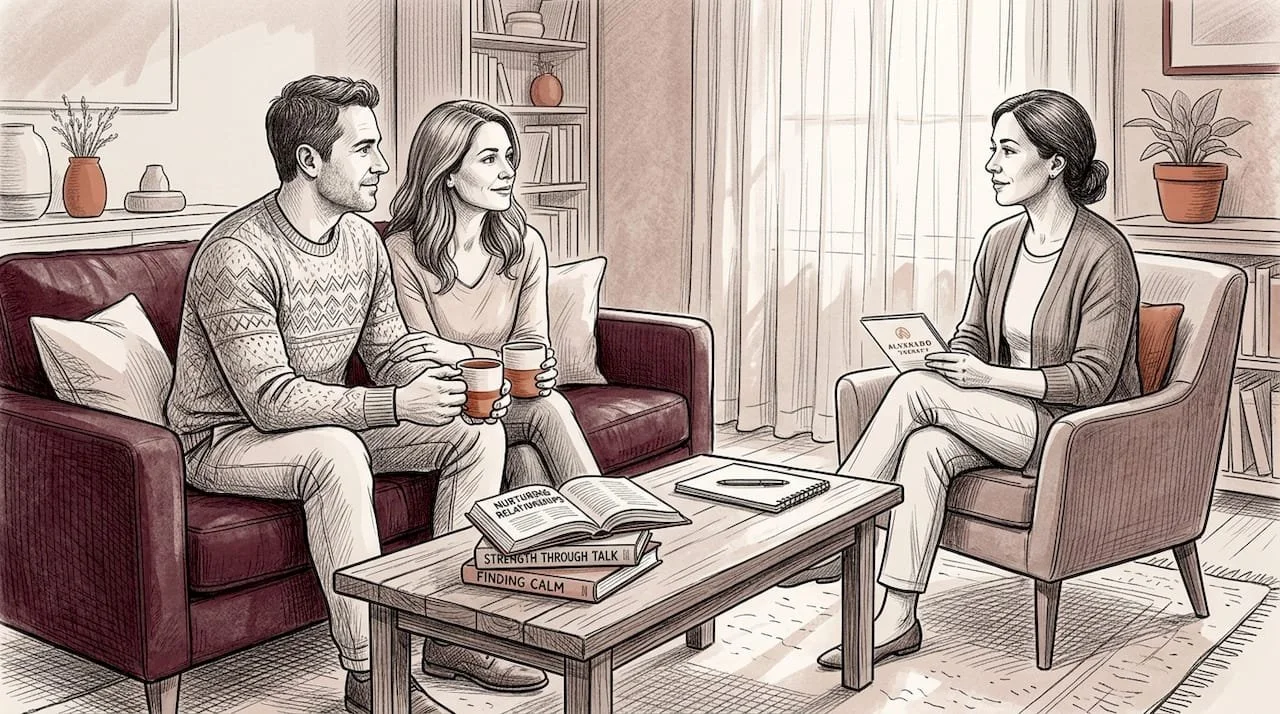 Couples Therapy Advantages That Strengthen Any Relationship