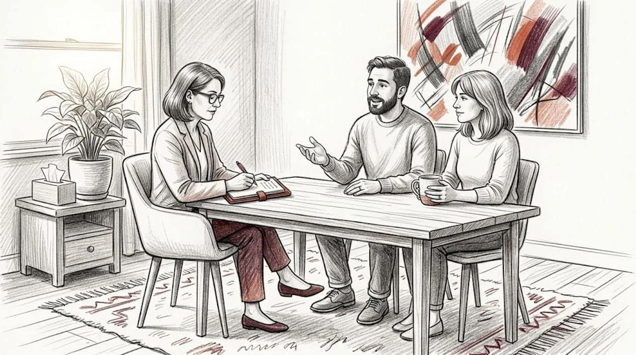 How Couples Counseling Works: What to Expect