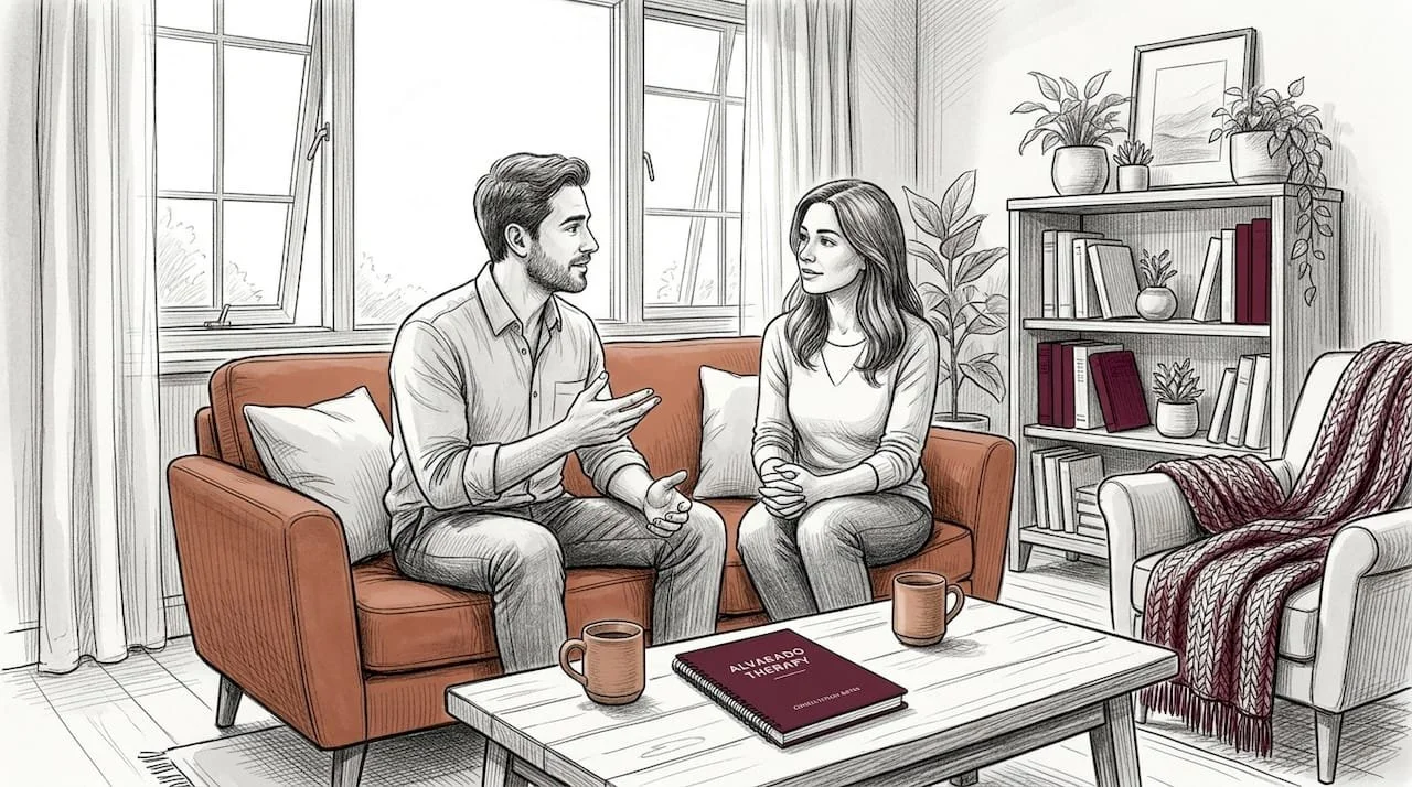 Couples Counseling for Conflict Resolution That Works