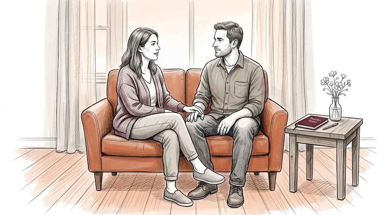 Why Couples Therapy Works: Skills That Save Relationships
