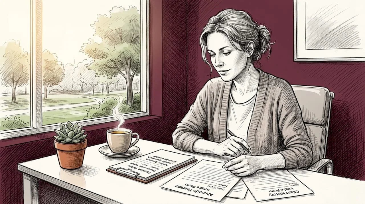 Therapy Intake Process Workflow: A Step-by-Step Guide