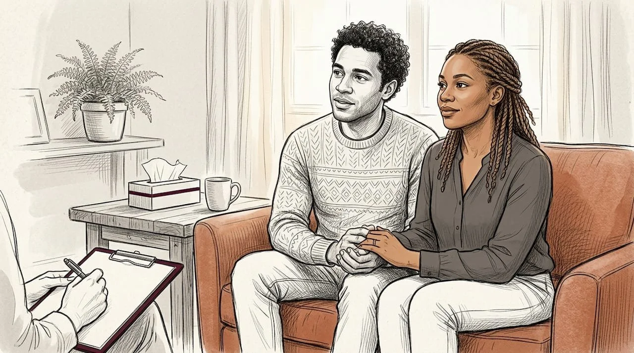 How Does Couples Therapy Help Your Relationship