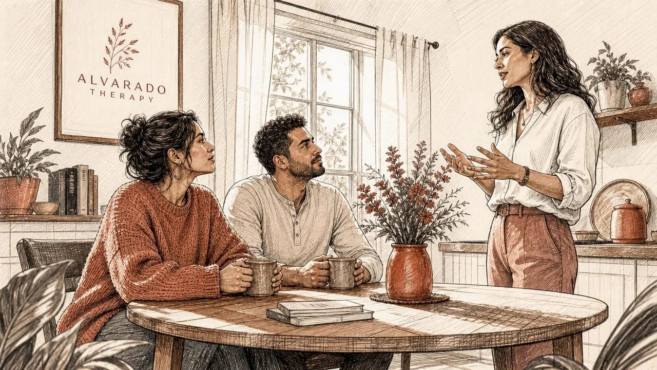 Couples Counseling Effectiveness: What the Research Shows