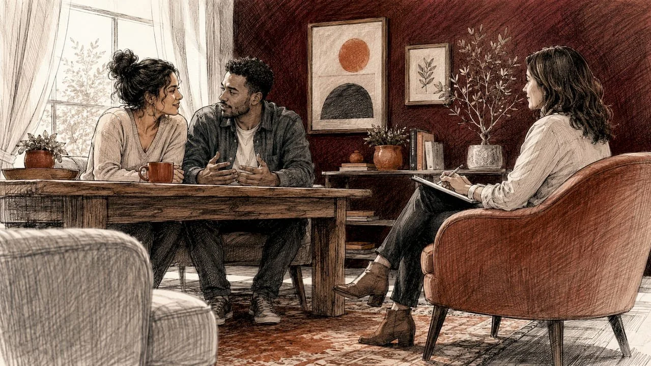 How Does Couples Counseling Help Your Relationship