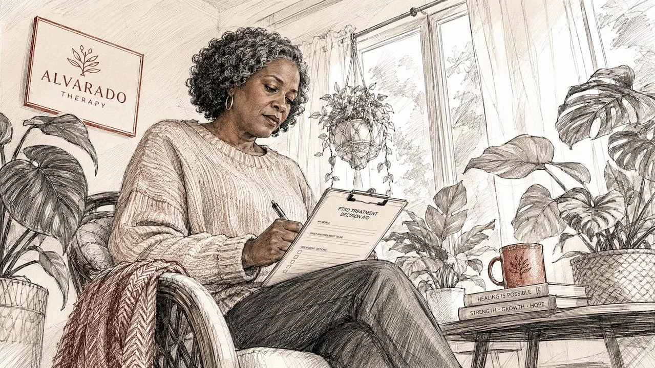 PTSD Management Strategies 2026: What Actually Works
