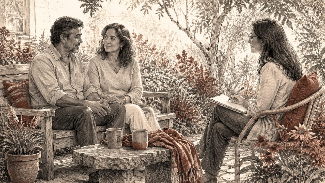 Is Couples Therapy Effective? What Research Shows