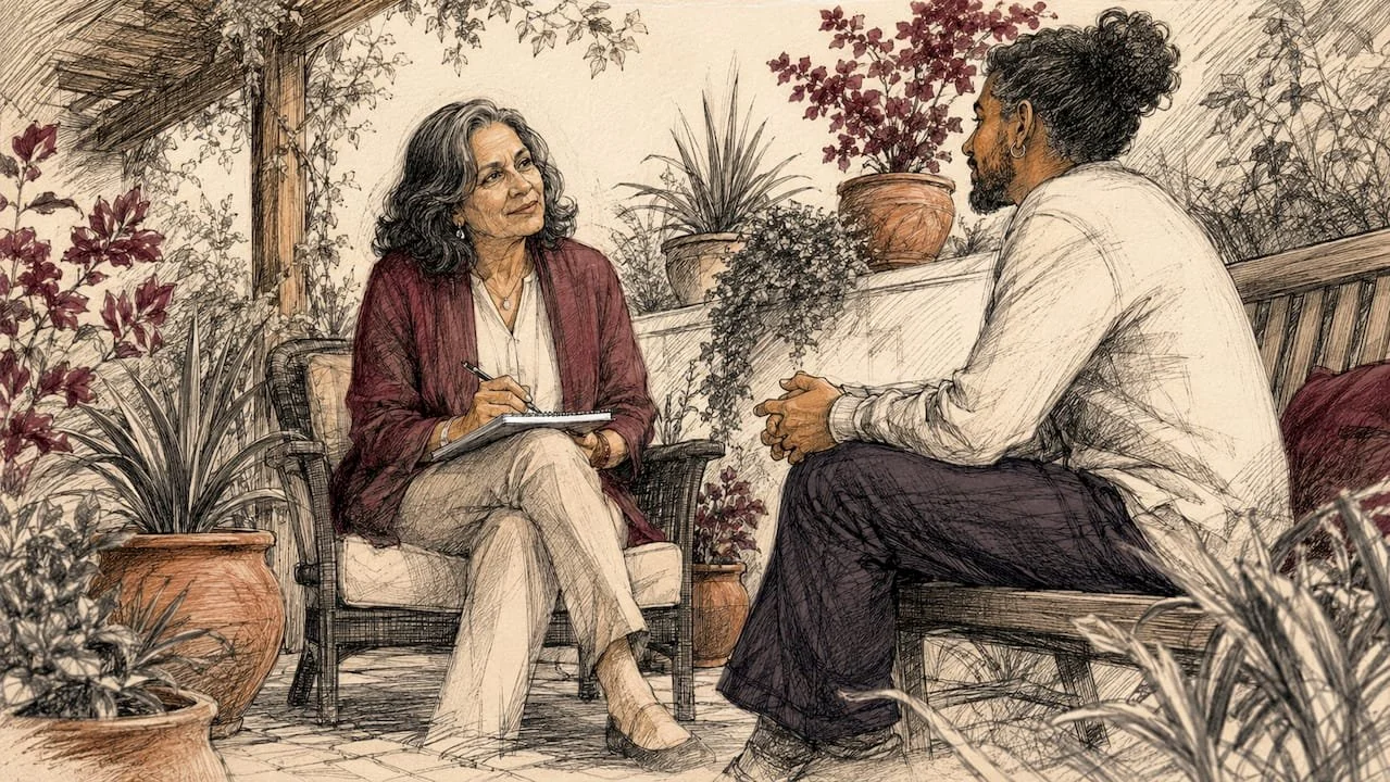 How Does Therapy Aid Healing: A Recovery Guide