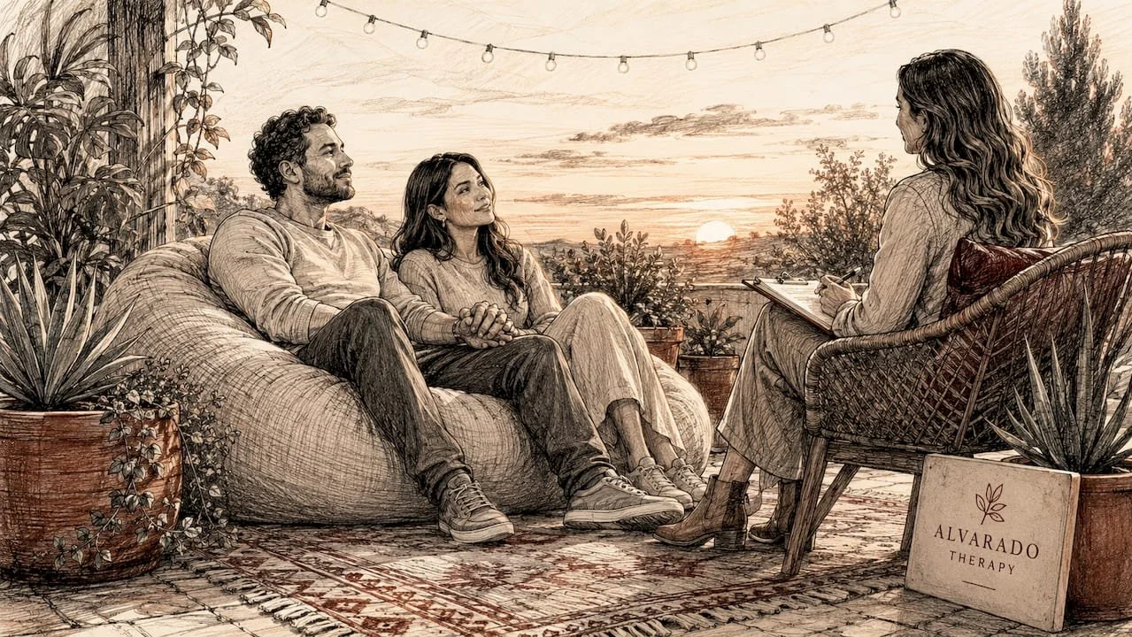 What to Expect in Couples Therapy: A Practical Guide