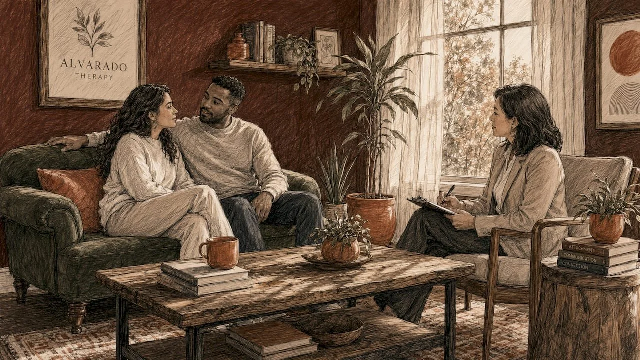 When to Seek Couples Therapy: Clear Signs and Steps
