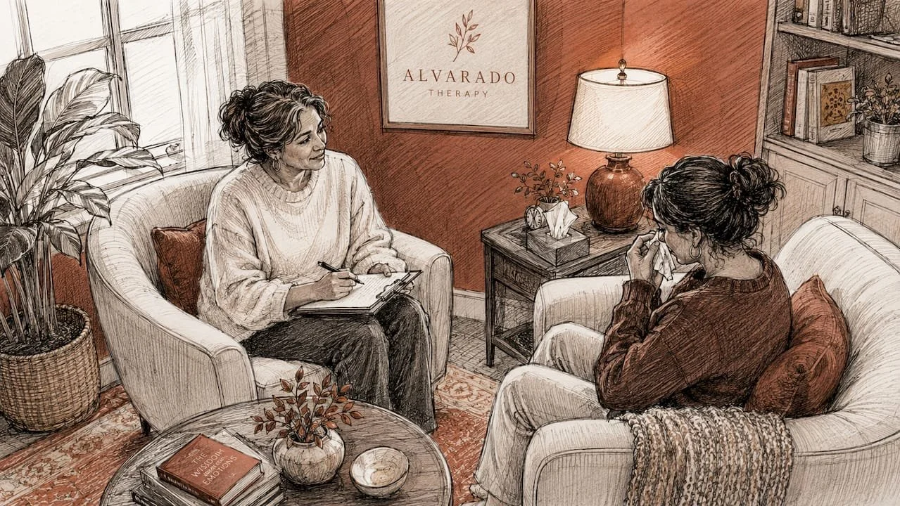 Effective Grief Counseling: What Actually Helps You Heal
