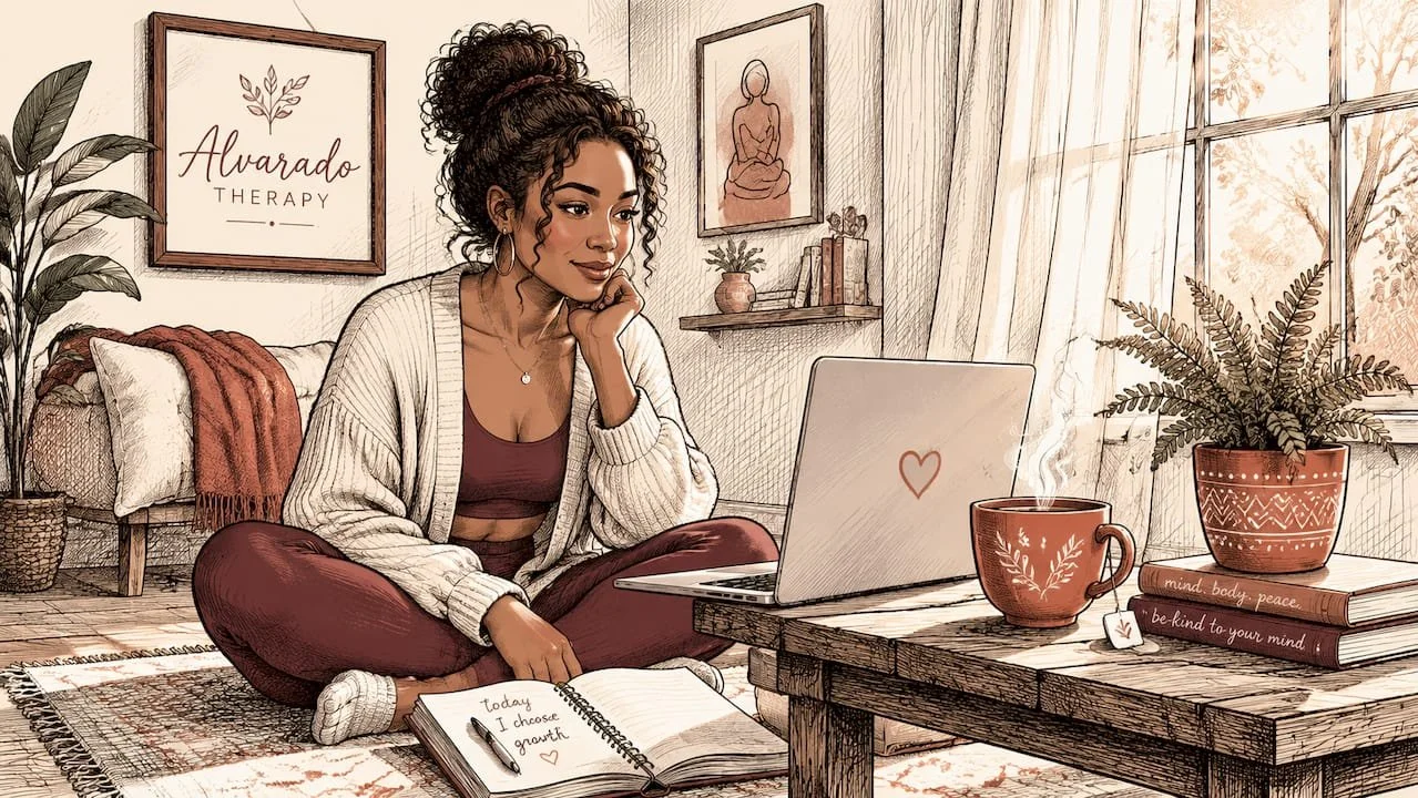 Online Therapy Guide for Adults: Find the Right Fit