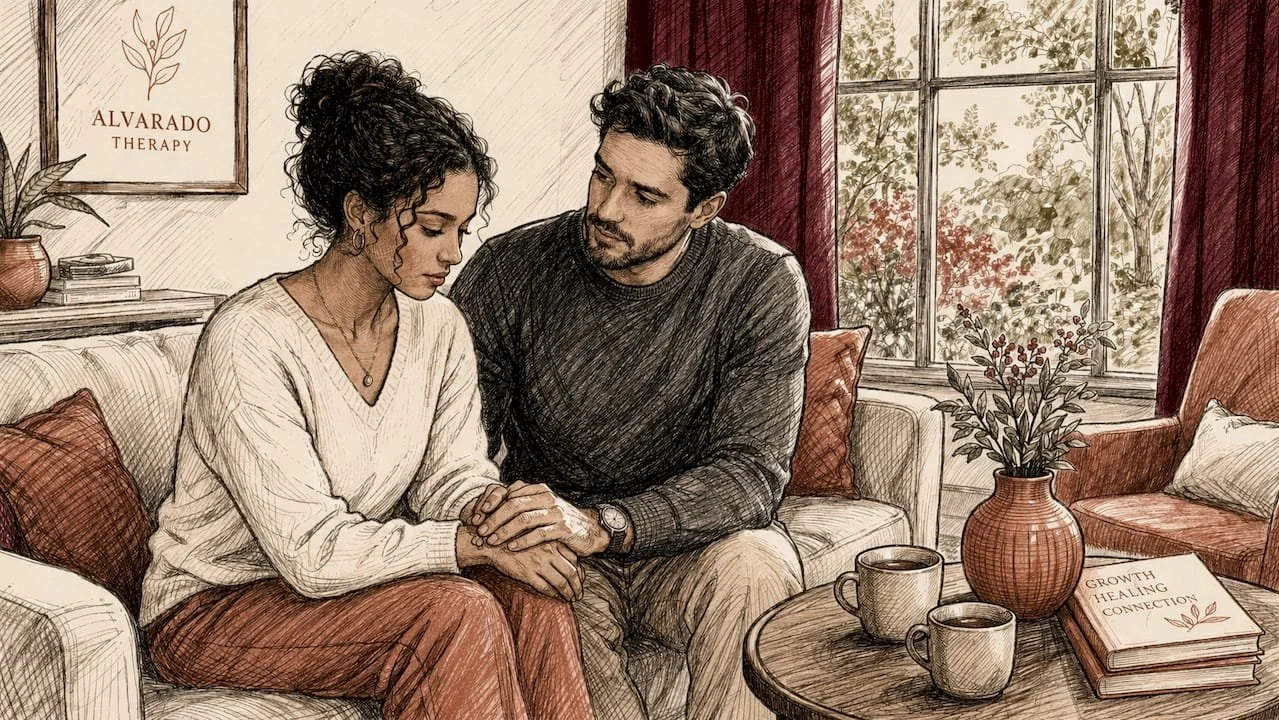 Relationship Challenges After Trauma: A 2026 Guide