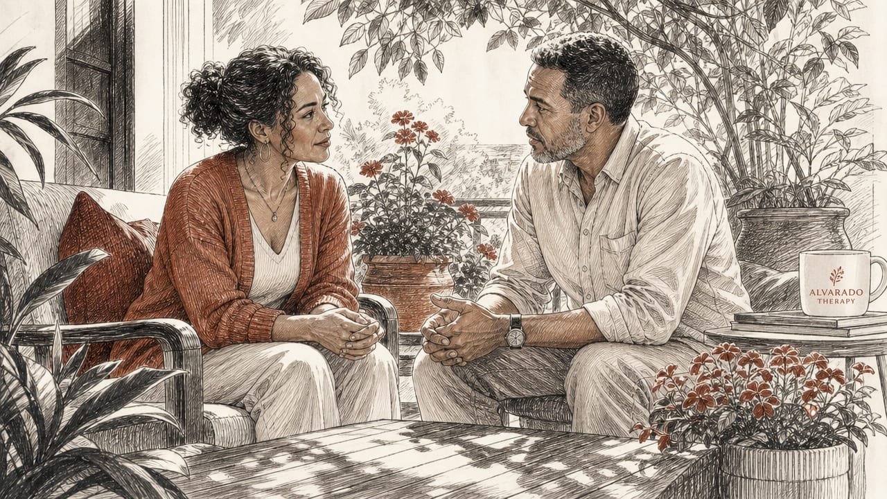 Therapeutic Approaches for Couples: What Actually Works