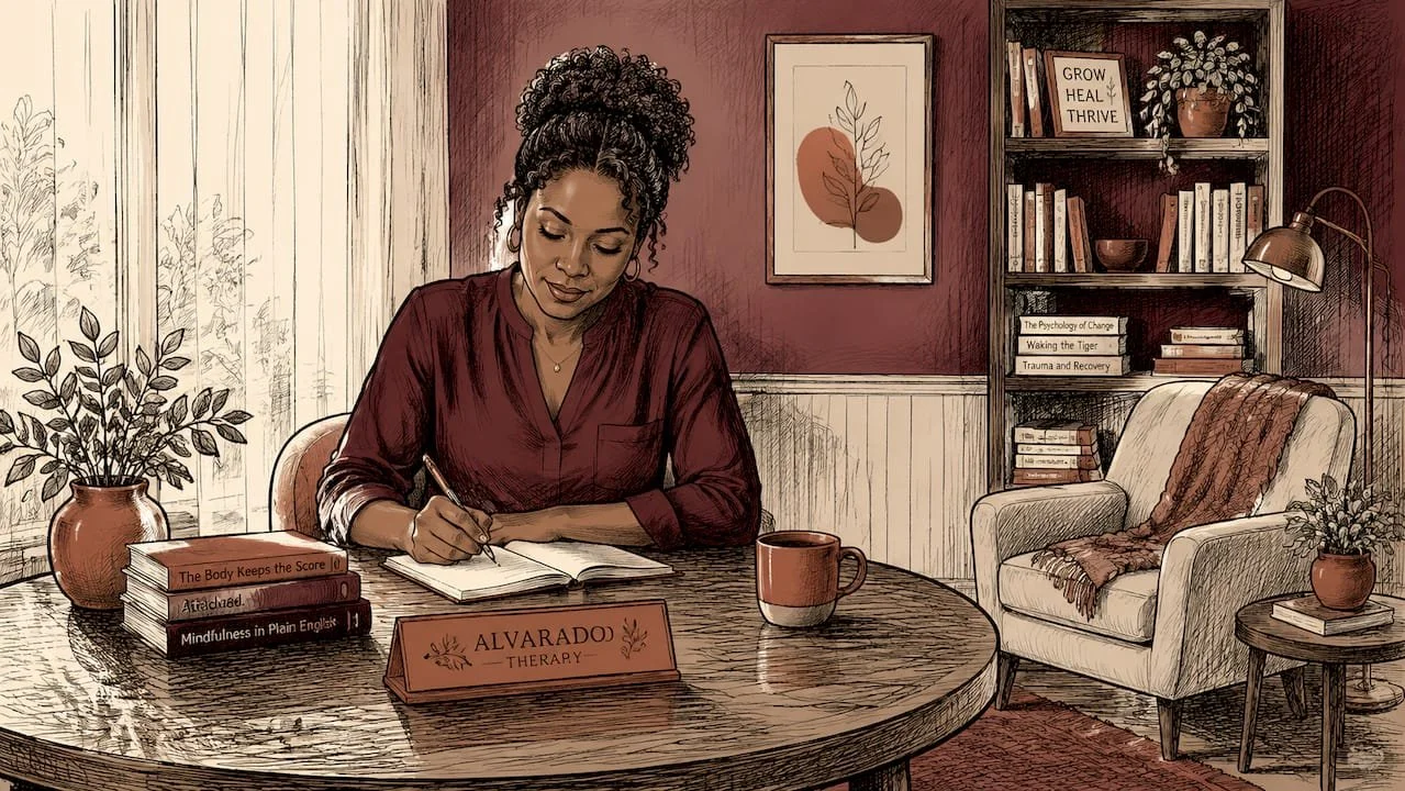 Psychotherapy and Healing: A Guide for Trauma Recovery