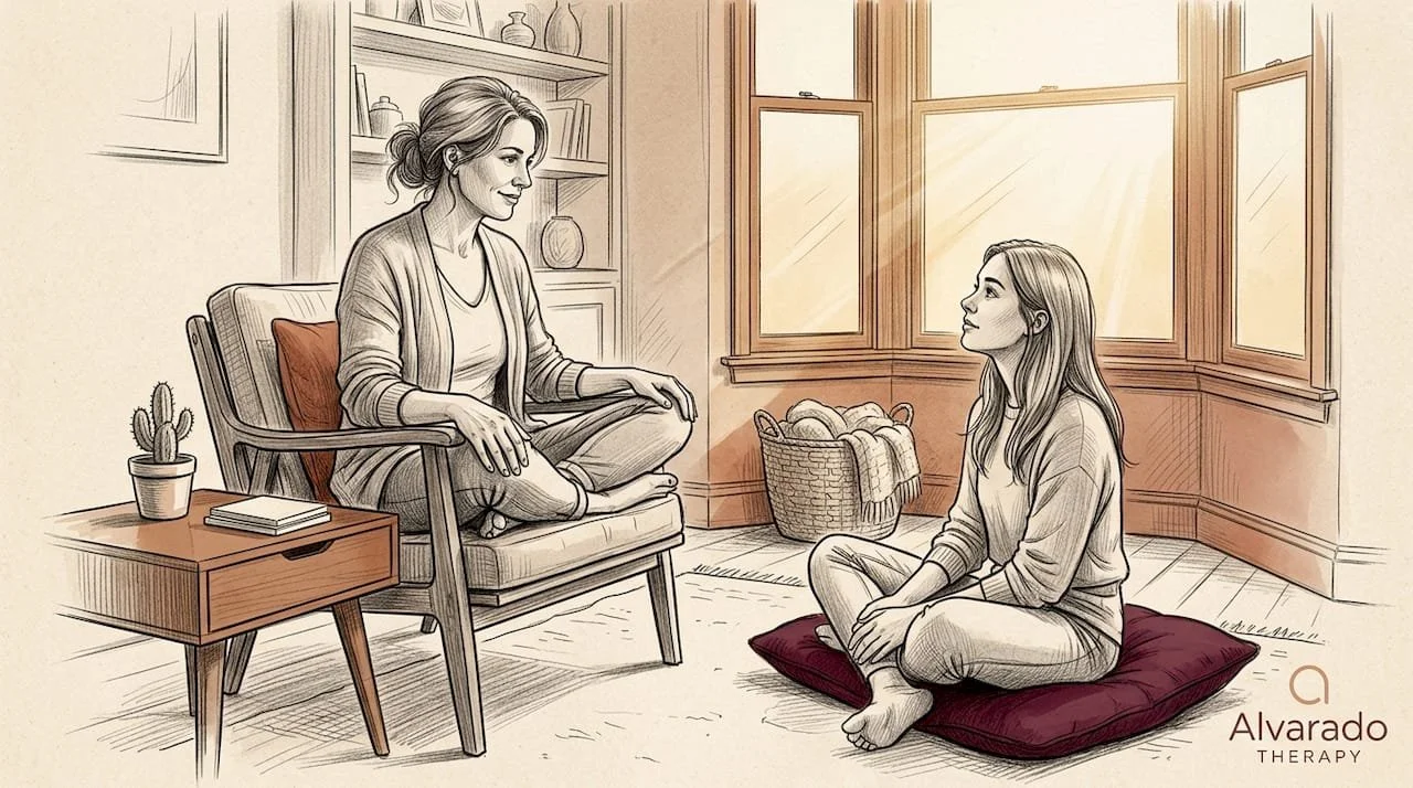 Compassionate Therapy Approaches for Trauma Healing