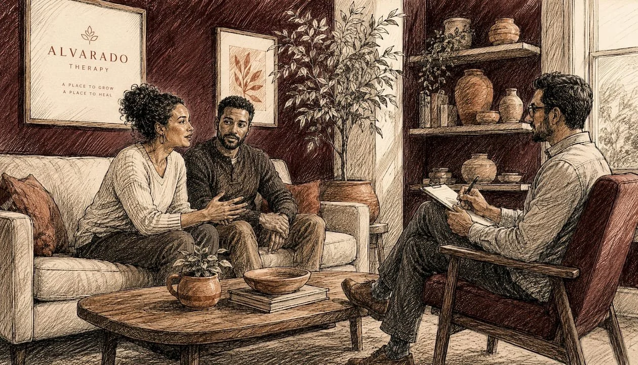 Trust-Based Therapy for Couples: Rebuild What Matters