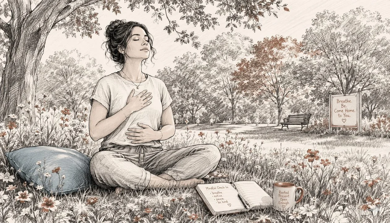 12 Coping Ideas for Anxiety in Young Adults That Work